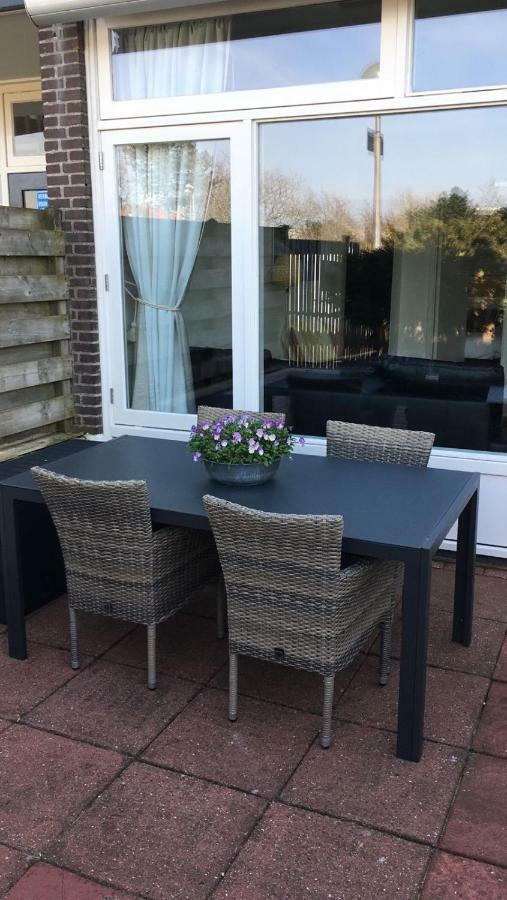 De Schelp 37 Daire Zandvoort Dış mekan fotoğraf